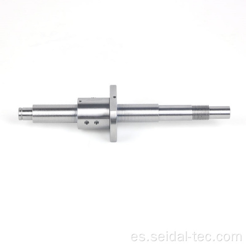 Paso de tornillo de 12 mm 1 mm bolas de precisión 12x1